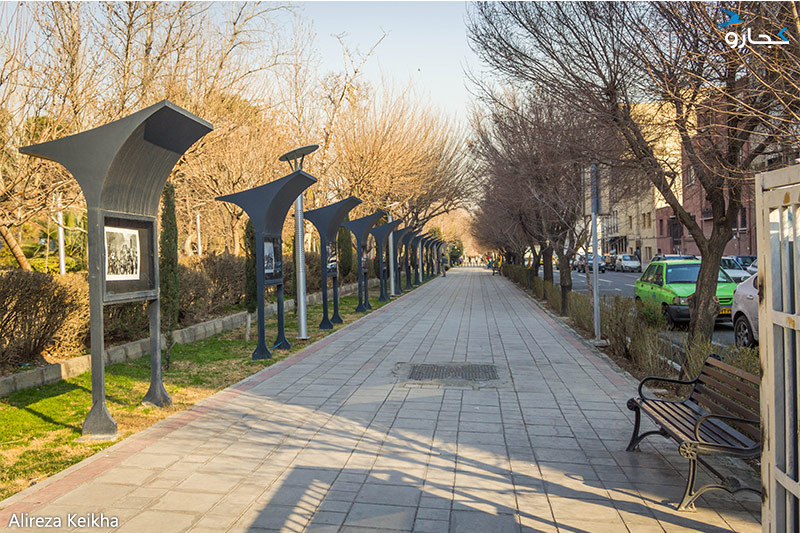 پارک هنرمندان